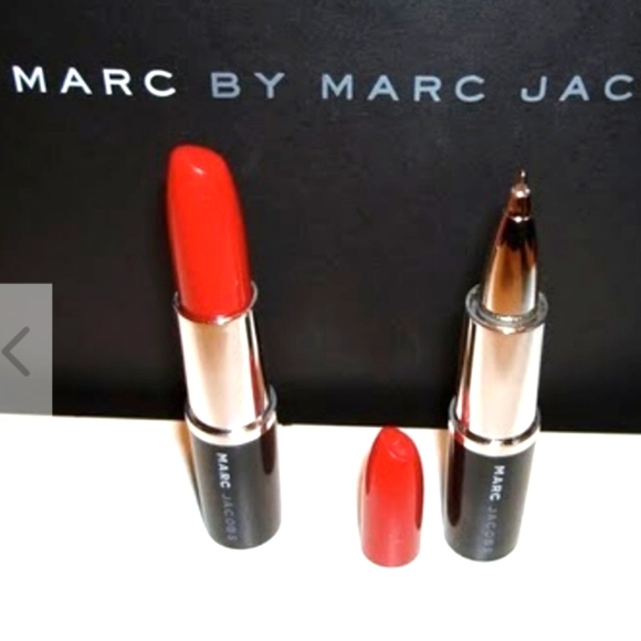 Marc Jacobs 💄 Lipstick ballpoint Pen NWT - Picture 2 of 4